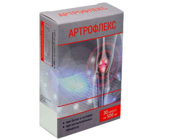 Артрофлекс в Новосибирске