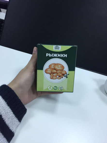 Домашняя грибница в Москве