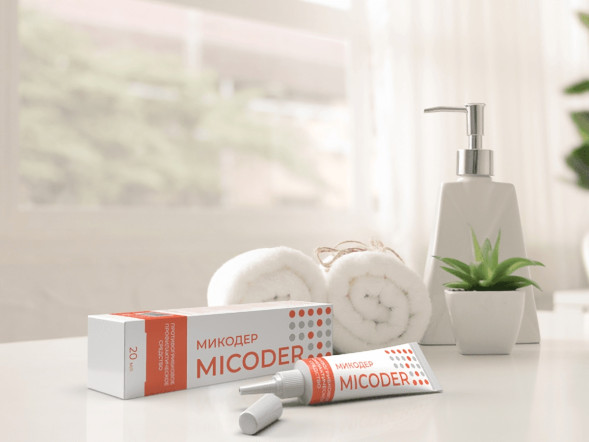 Микодер в Москве