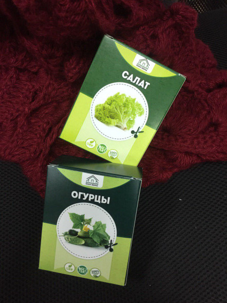 Домашняя мини-ферма в Балашихе