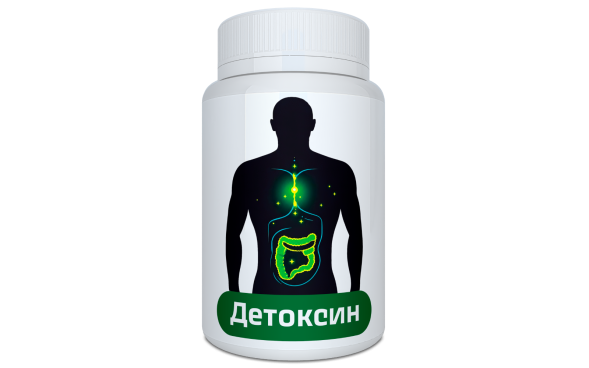 Детоксин в Москве