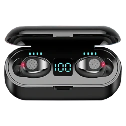 T-Wireless Headphones