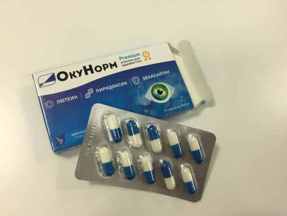 Окунорм в Балашихе