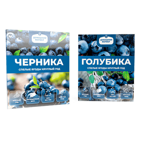 Ягодница Домашний фермер в Воронеже