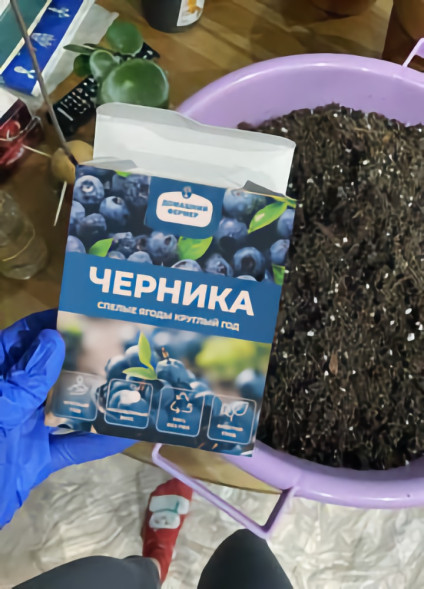 Ягодница Домашний фермер в Воронеже