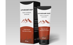 Крем Алтайский сбор