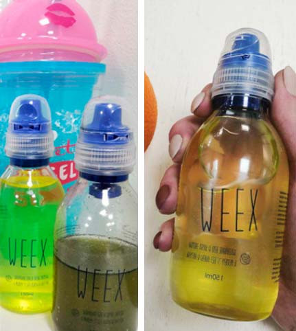 Weex в Волжском