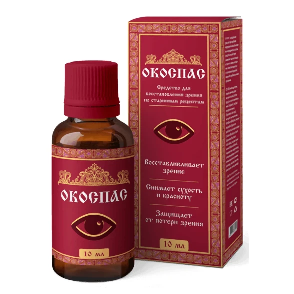 Окоспас в Москве