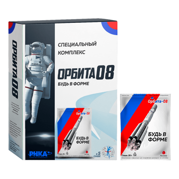 Орбита 08 в Чите