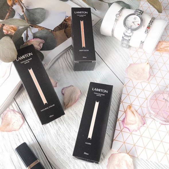 Ламитон (Lamiton) в Воронеже