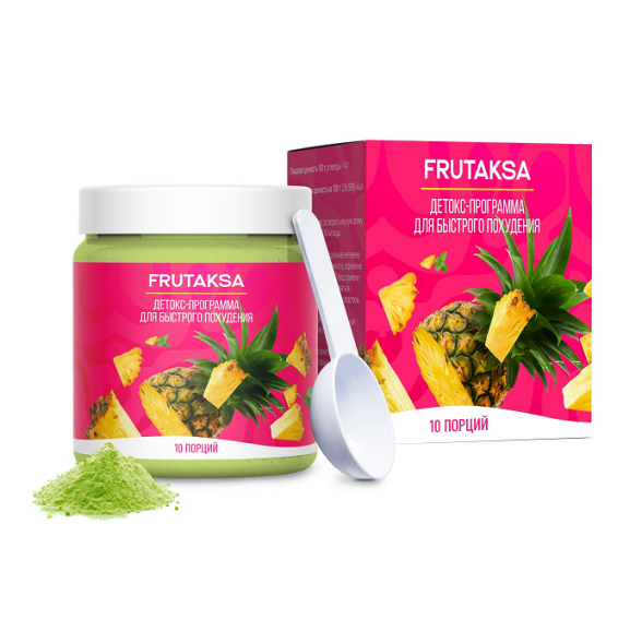 Frutaksa в Череповеце