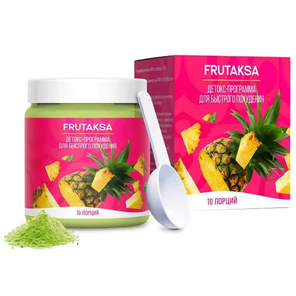 Frutaksa в Челябинске