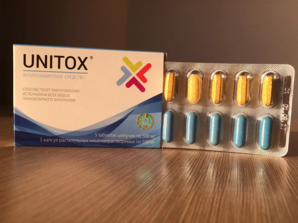 Unitox (Унитокс) в Тюмени