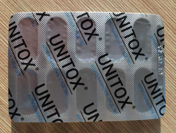 Unitox (Унитокс) в Тюмени