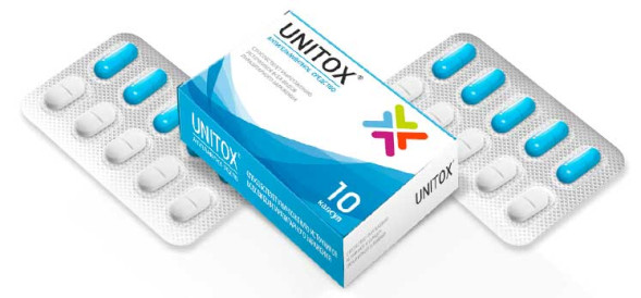 Unitox (Унитокс) в Тюмени