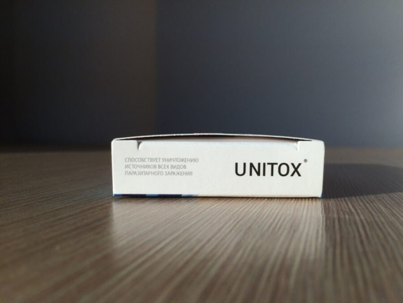 Unitox (Унитокс) в Тюмени