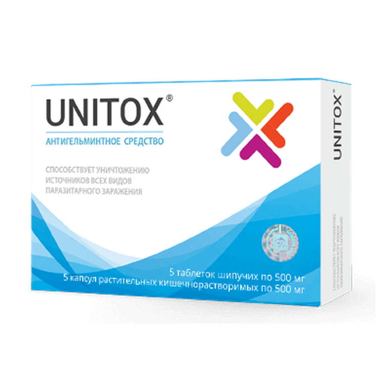 Unitox (Унитокс) в Уфе