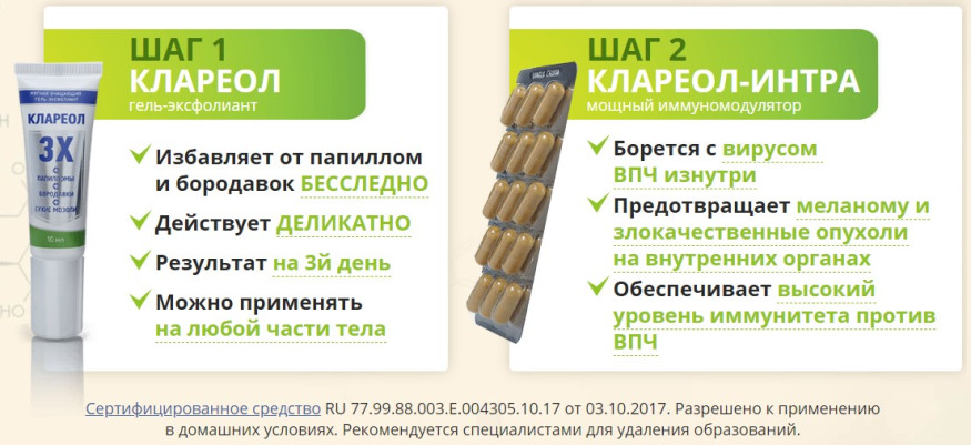 Где Купить Клариол В Аптеке