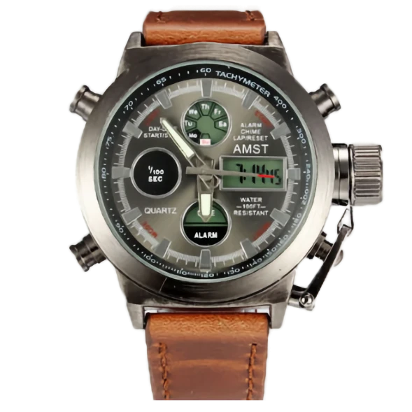 Армейские часы Amst в Самаре