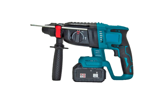 Аккумуляторный перфоратор Hammer Drill в Саратове
