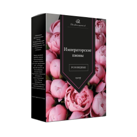 Императорские пионы в Балашихе