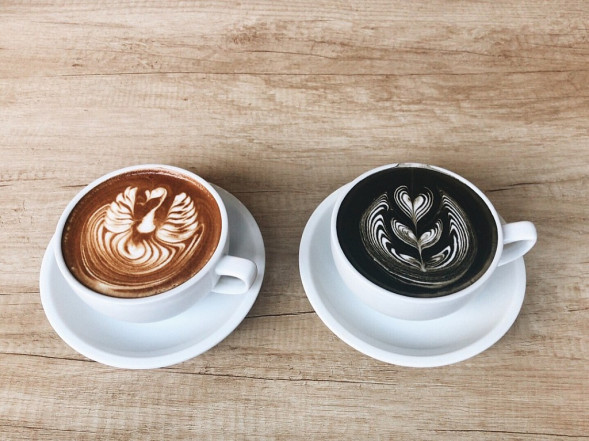 Black Latte (Блэк Латте) в Калининграде