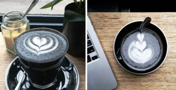 Black Latte (Блэк Латте) в Калининграде