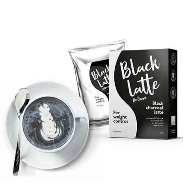 Black Latte (Блэк Латте) в Калининграде