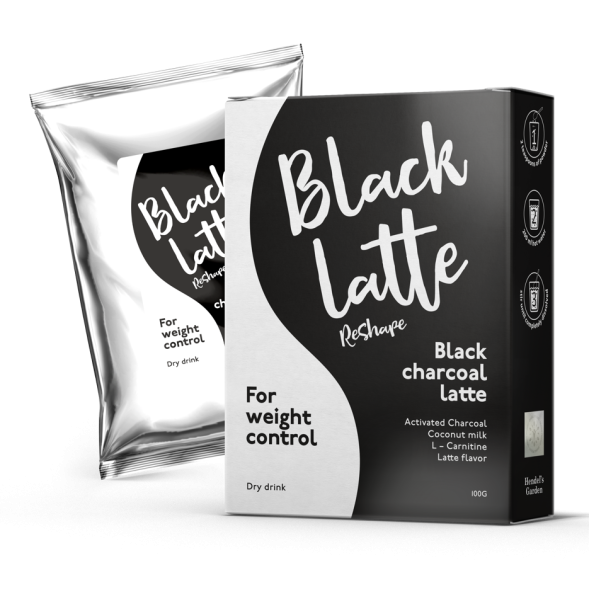 Black Latte (Блэк Латте) в Калининграде
