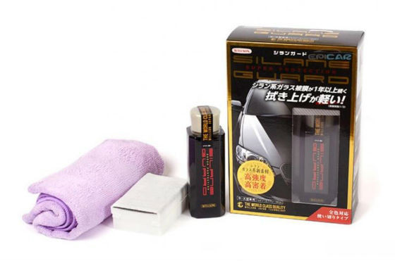 Жидкое стекло Willson Silane Guard в Тольятти