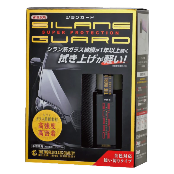 Жидкое стекло Willson Silane Guard в Самаре